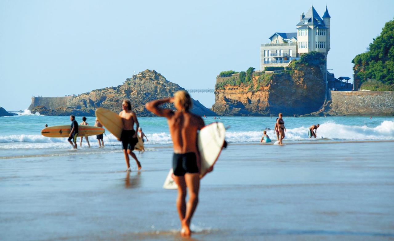 Coliving Biarritz Hotel Exterior photo